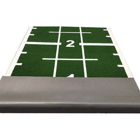 Padded Gym Turf